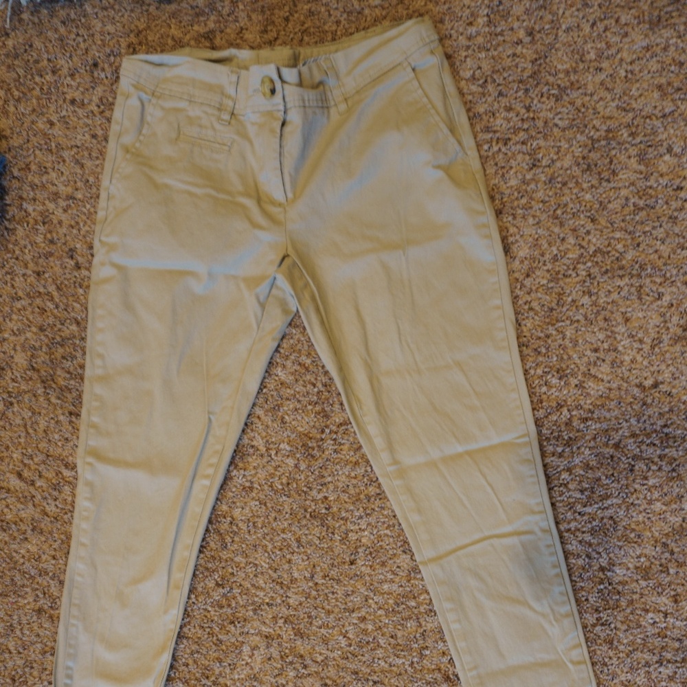 Kaki Slacks - Picture 2 of 6